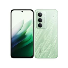 セイモバイル★SIMフリー Softbank Xiaomi REDMI 15 5G [リップルグリーン] A501XM 新品未使用品