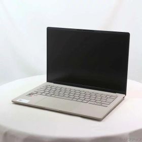 【中古】ASUS(エイスース) Zenbook SORA UX3407QA UX3407QA-PU16548BE ザブリスキーベージュ 【276-ud】