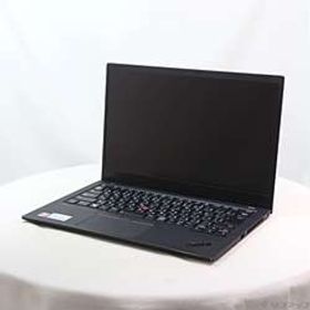 〔中古品〕 ThinkPad X1 Carbon Gen 8 20UAS27100 ［Core-i5-10210U (1.6GHz)／8GB／SSD256GB／14インチワイド／Windows11 Pro MAR］〔中古品〕 ThinkPad X1 Carbon Gen 8 20UAS27100 ［Core-i5-10210U (1.6GHz)／8GB／SSD256GB／14インチワイド／Windows11 Pro MAR］