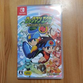 ロックマンエグゼ アドバンスドコレクション Switch版