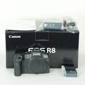 [美品 | シャッター数67,268回] Canon EOS R8 [ボディ] | Canon RFマウント