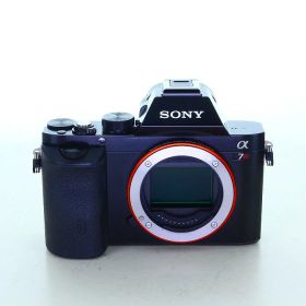 【中古】 (ソニー) SONY α7R ボディ [ILCE-7R]【中古カメラ デジタル一眼】 ランク：B