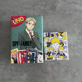 UNO SPY×FAMILY はぁって言うゲーム2 mini