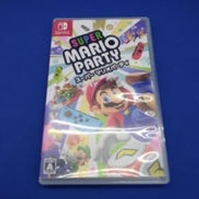スーパー マリオパーティ SWICH 任天堂