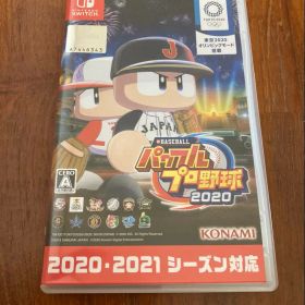 eBASEBALL パワフルプロ野球2020 Switch ソフト