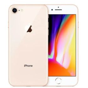 【中古】 iPhone8 64GB ゴールド SIMフリー 本体 スマホ iPhone 8 アイフォン アップル apple 【送料無料】 ip8mtm729