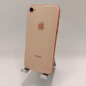Apple iPhone 8 64GB SIMフリー 78%ゴールド 本体