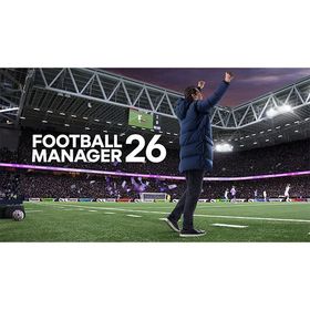 [メール便OK]【新品】【NS】Football Manager 26 Touch［Switch版］[在庫品]