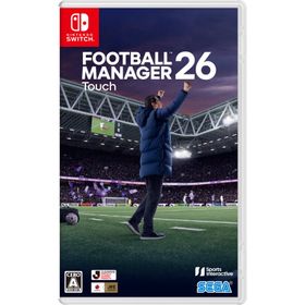 セガ (Switch)Football Manager 26 Touch 返品種別B