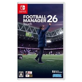 Game Soft (Nintendo Switch) / Football Manager 26 Touch 〔GAME〕