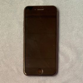 【ホームボタン使用不可】Apple iPhone 8 スペースグレイ256GB