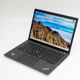 【中古品】ThinkPad X13 Gen2 Lenovo 13.3インチノートパソコン Ryzen 5 Windows11 管37516