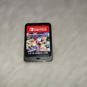 マリカー8(マリオカート8 デラックス) Switch 新品¥3,700 中古¥3,240
