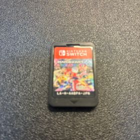 Nintendo Switch マリオカート8 デラックス ソフト