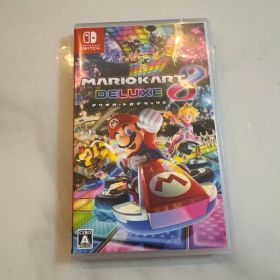 Nintendo Switch マリオカート8 デラックス