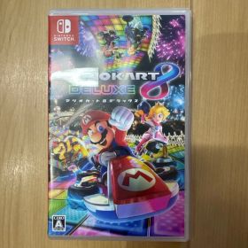 Nintendo Switch マリオカート8 デラックス