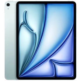 【中古】【安心保証】 iPad Air 13インチ M4[128GB] Wi-Fiモデル ブルー