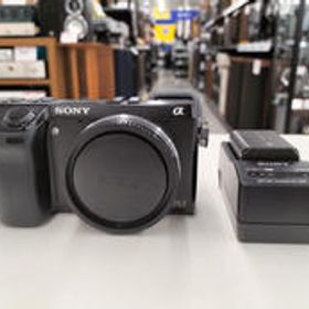 ミラーレス一眼 NEX-7 SONY