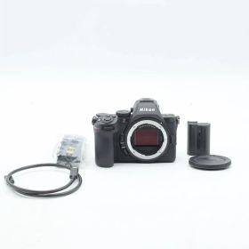 【ショット数2,188】Nikon Z5II ボディ