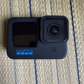 GoPro HERO10 Black アクションカメラ 本体+アクセサリー