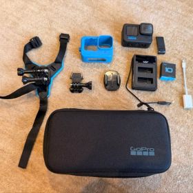 GoPro HERO10 Black 本体 アクセサリーセット