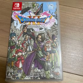 ドラゴンクエストXI 過ぎ去りし時を求めて