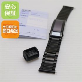 美品 WNW-B21A wena 3 metal ブラック 安心保証 即日発送 Watch SONY 土日祝発送OK