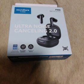 新品未使用 Anker Soundcore P40i