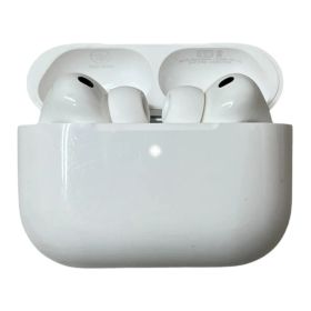 Apple (アップル) AirPods Pro 3 エアポッズ プロ ワイヤレスイヤホン ノイズキャンセリング MFHP4J/A ホワイト 家電/199