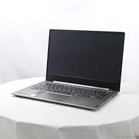 ideapad S540 81NH002PJP ミネラルグレー ［AMD-Ryzen-5-3500U (2.1GHz)／8GB／SSD256GB／14インチワイド／Windows11 Home(アップ
