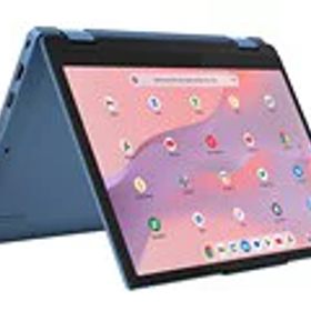 【訳あり】【アウトレット 開封品】★Lenovo / IdeaPad Flex 3i Chromebook Gen 82XH001KJP [アビスブルー] (intel N100/4GBメモリー/64GB eMMC/12.2型)【送料無料】