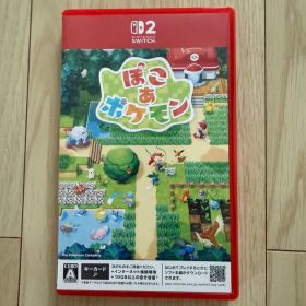 Nintendo Switch 2 ソフト ぽこあポケモン（パッケージ版）