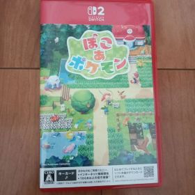 Switch2 ぽこ あ ポケモン キーカード版