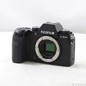 FUJIFILM X-S10 ボディ