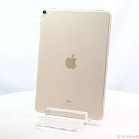 〔中古品〕 iPad Pro 10.5インチ 64GB ゴールド MQDX2J／A Wi-Fi ［10.5インチ液晶／A10X-Fusion］〔中古品〕 iPad Pro 10.5インチ 64GB ゴールド MQDX2J／A Wi-Fi ［10.5インチ液晶／A10X-Fusion］