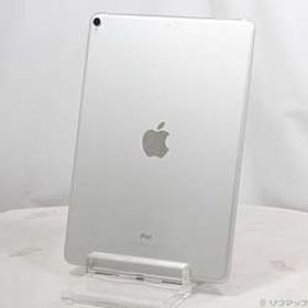 〔中古品〕 iPad Pro 10.5インチ 256GB シルバー MPF02J／A Wi-Fi ［10.5インチ液晶／A10X-Fusion］〔中古品〕 iPad Pro 10.5インチ 256GB シルバー MPF02J／A Wi-Fi ［10.5インチ液晶／A10X-Fusion］