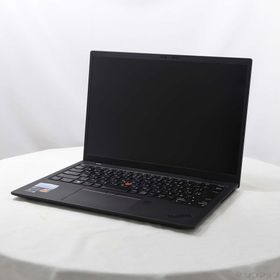 (中古)Lenovo ThinkPad X1 Nano Gen 1 20UNS04Y00(251-ud)