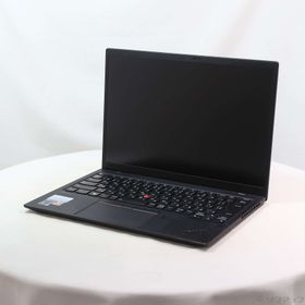 (中古)Lenovo ThinkPad X1 Nano Gen 1 20UN00EQJP(352-ud)