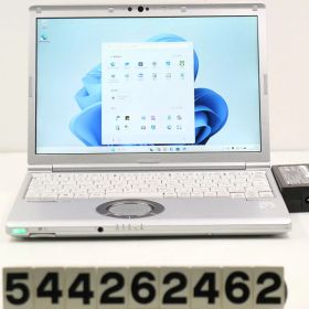 Panasonic CF-SV9RFLVS Core i5 10310U 1.7GHz/8GB/256GB(SSD)/12.1W/WUXGA(1920x1200)/Win11 キー文字消えあり【中古】【20260724】