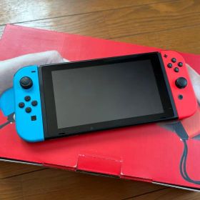 Nintendo Switch 本体・周辺機器+画面保護フィルム