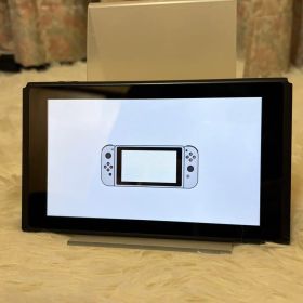 Nintendo Switch 本体 2017年製