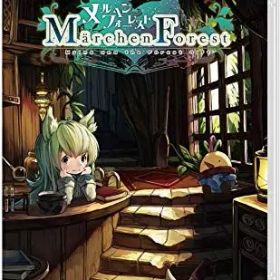 【中古】Nintendo Switch メルヘンフォーレスト 限定版