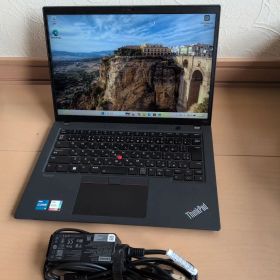 Lenovo ThinkPad T14 Gen 3 本体 充電器付き