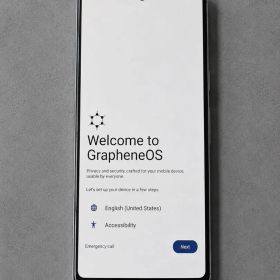Pixel 7 GrapheneOSインストール済 プライバシー特化