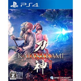 【中古即納】[PS4] 侍道外伝 KATANAKAMI(刀神) スパイク・チュンソフト (20200220)