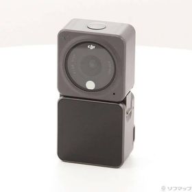 〔中古〕DJI(ディージェイアイ) DJI Action 2 Dual-Screen Combo AC2DSC〔348-ud〕
