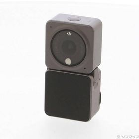 〔中古〕DJI(ディージェイアイ) DJI Action 2 Dual-Screen Combo AC2DSC〔349-ud〕