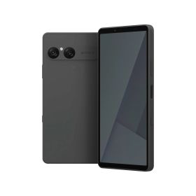 ソニー Xperia 10 VII チャコールブラック SIMフリースマホ XQ-FE44 B1JPCX0 【日本正規代理店品】