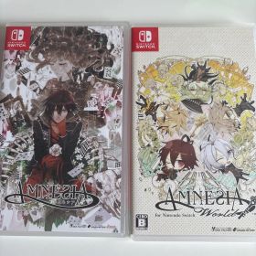AMNESIA アムネシア world for Nintendo Switch