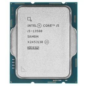 Intel Core i5-13500 14C 20T 2.5GHz to 4.8GHz Socket 1700 Raptor Lake-S 10NM 24MB 65W Jan 2023
